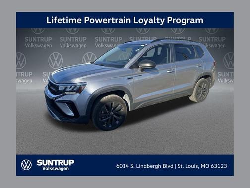 2022 Volkswagen Taos 1.5T S