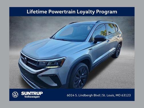 2022 Volkswagen Taos 1.5T S