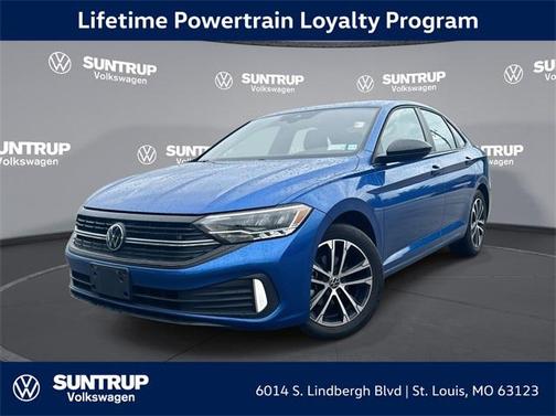 2024 Volkswagen Jetta 1.5T Sport