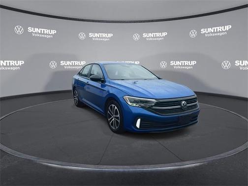 2024 Volkswagen Jetta 1.5T Sport