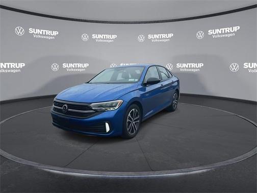 2024 Volkswagen Jetta 1.5T Sport