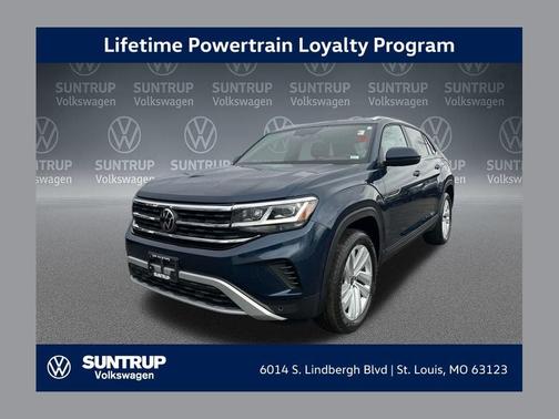 2023 Volkswagen Atlas Cross Sport 3.6L V6 SE w/Technology