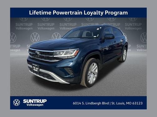 2023 Volkswagen Atlas Cross Sport 3.6L V6 SE w/Technology
