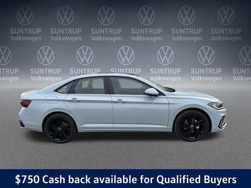 2026 Volkswagen Jetta 1.4T SE