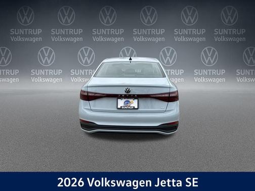 2026 Volkswagen Jetta 1.4T SE