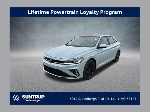 2026 Volkswagen Jetta 1.4T SE