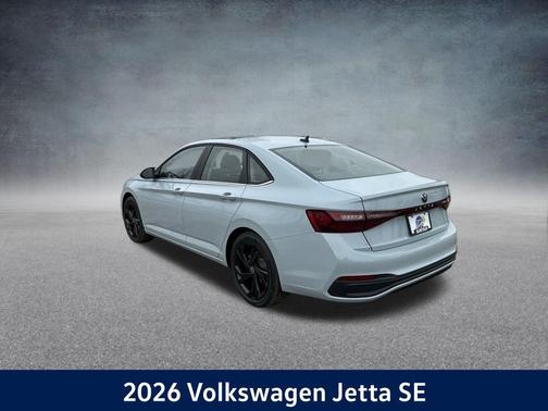 2026 Volkswagen Jetta 1.4T SE