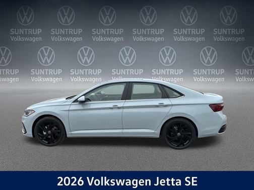 2026 Volkswagen Jetta 1.4T SE