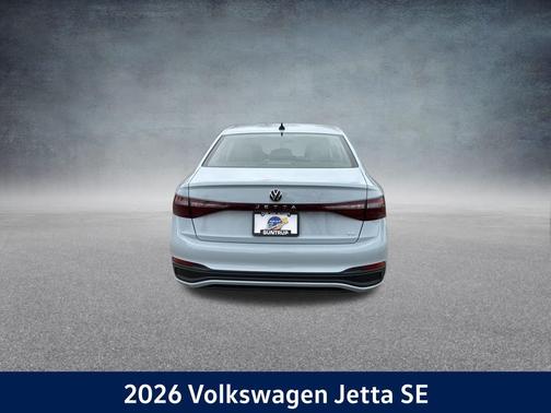 2026 Volkswagen Jetta 1.4T SE