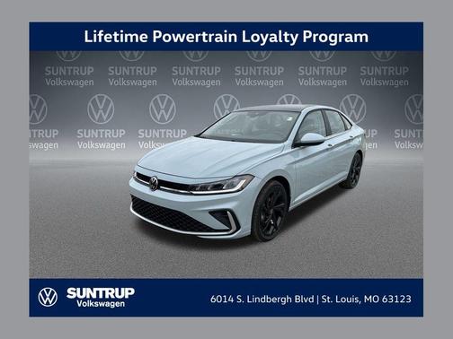 2026 Volkswagen Jetta 1.4T SE