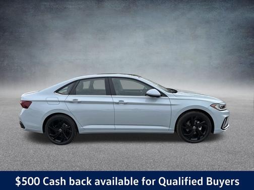 2026 Volkswagen Jetta 1.4T SE