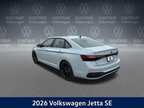 2026 Volkswagen Jetta 1.4T SE