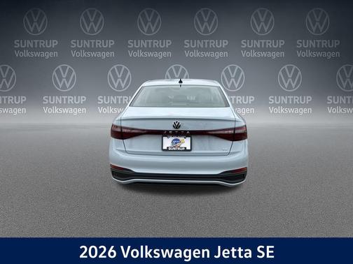 2026 Volkswagen Jetta 1.4T SE