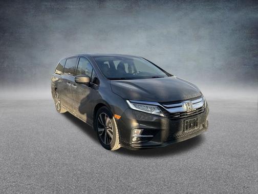 2020 Honda Odyssey Elite