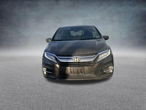 2020 Honda Odyssey Elite
