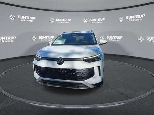 2025 Volkswagen Tiguan 2.0T SE 4MOTION