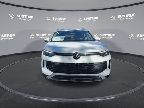 2025 Volkswagen Tiguan 2.0T SE 4MOTION