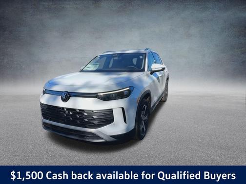 2025 Volkswagen Tiguan 2.0T SE 4MOTION