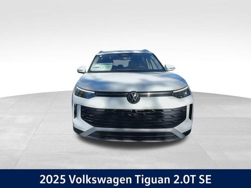2025 Volkswagen Tiguan 2.0T SE 4MOTION