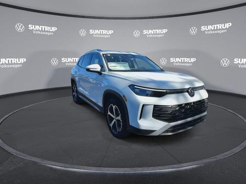 2025 Volkswagen Tiguan 2.0T SE 4MOTION