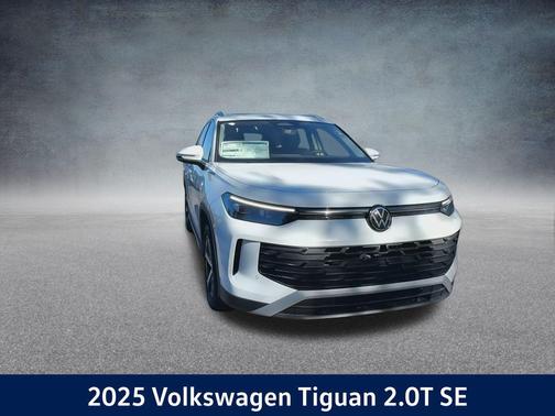 2025 Volkswagen Tiguan 2.0T SE 4MOTION