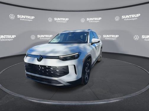 2025 Volkswagen Tiguan 2.0T SE 4MOTION