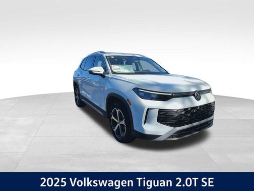 2025 Volkswagen Tiguan 2.0T SE 4MOTION