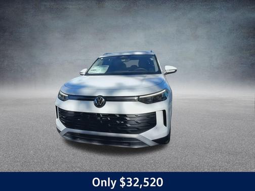 2025 Volkswagen Tiguan 2.0T SE 4MOTION