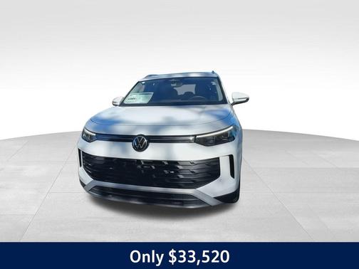 2025 Volkswagen Tiguan 2.0T SE 4MOTION