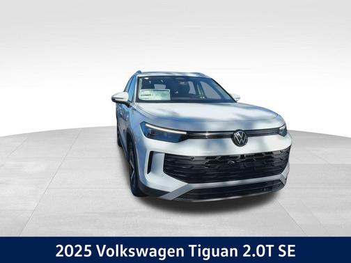 2025 Volkswagen Tiguan 2.0T SE 4MOTION