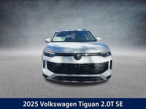 2025 Volkswagen Tiguan 2.0T SE 4MOTION