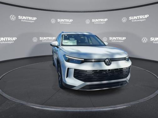 2025 Volkswagen Tiguan 2.0T SE 4MOTION