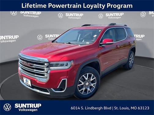 2023 GMC Acadia FWD SLT