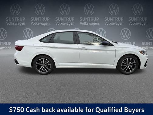 2026 Volkswagen Jetta 1.4T S