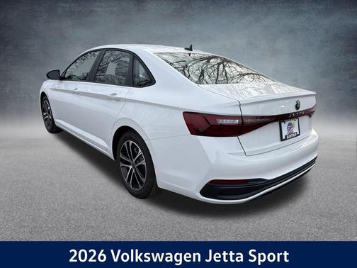 2026 Volkswagen Jetta 1.4T S