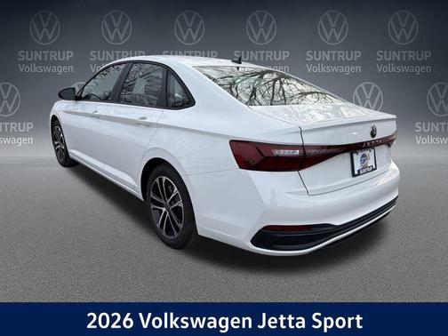 2026 Volkswagen Jetta 1.4T S