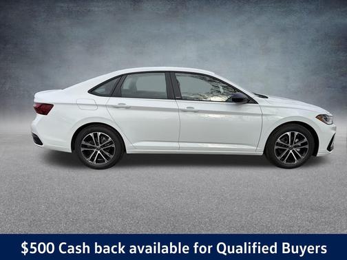 2026 Volkswagen Jetta 1.4T S