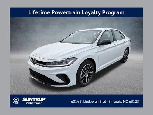 2026 Volkswagen Jetta 1.4T S