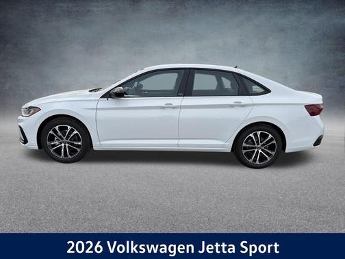 2026 Volkswagen Jetta 1.4T S