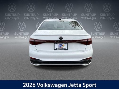 2026 Volkswagen Jetta 1.4T S