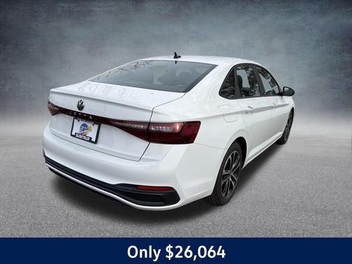 2026 Volkswagen Jetta 1.4T S