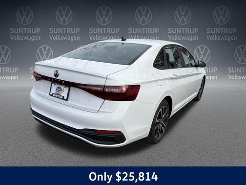 2026 Volkswagen Jetta 1.4T S