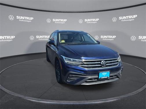 2023 Volkswagen Tiguan 2.0T SE