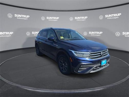 2023 Volkswagen Tiguan 2.0T SE