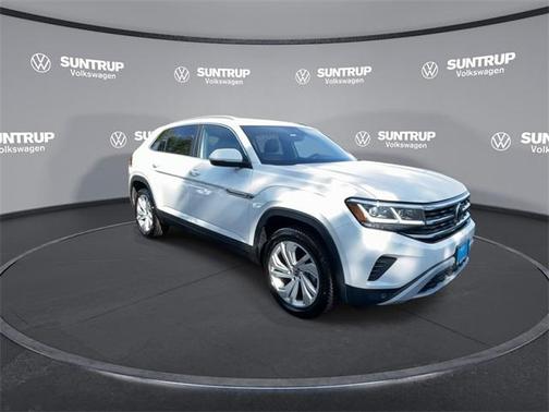 2021 Volkswagen Atlas Cross Sport 3.6L V6 SEL