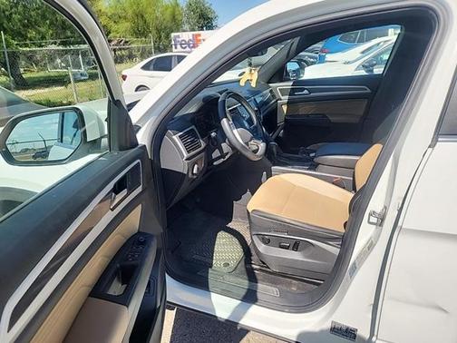 2021 Volkswagen Atlas Cross Sport 3.6L V6 SEL