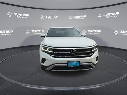 2021 Volkswagen Atlas Cross Sport 3.6L V6 SEL