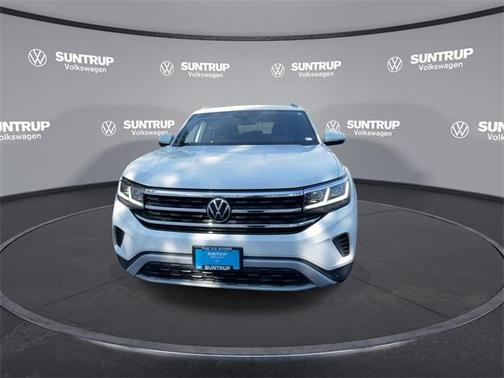 2021 Volkswagen Atlas Cross Sport 3.6L V6 SEL