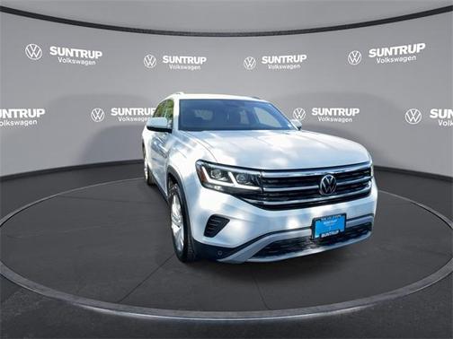 2021 Volkswagen Atlas Cross Sport 3.6L V6 SEL