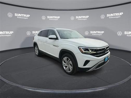 2021 Volkswagen Atlas Cross Sport 3.6L V6 SEL
